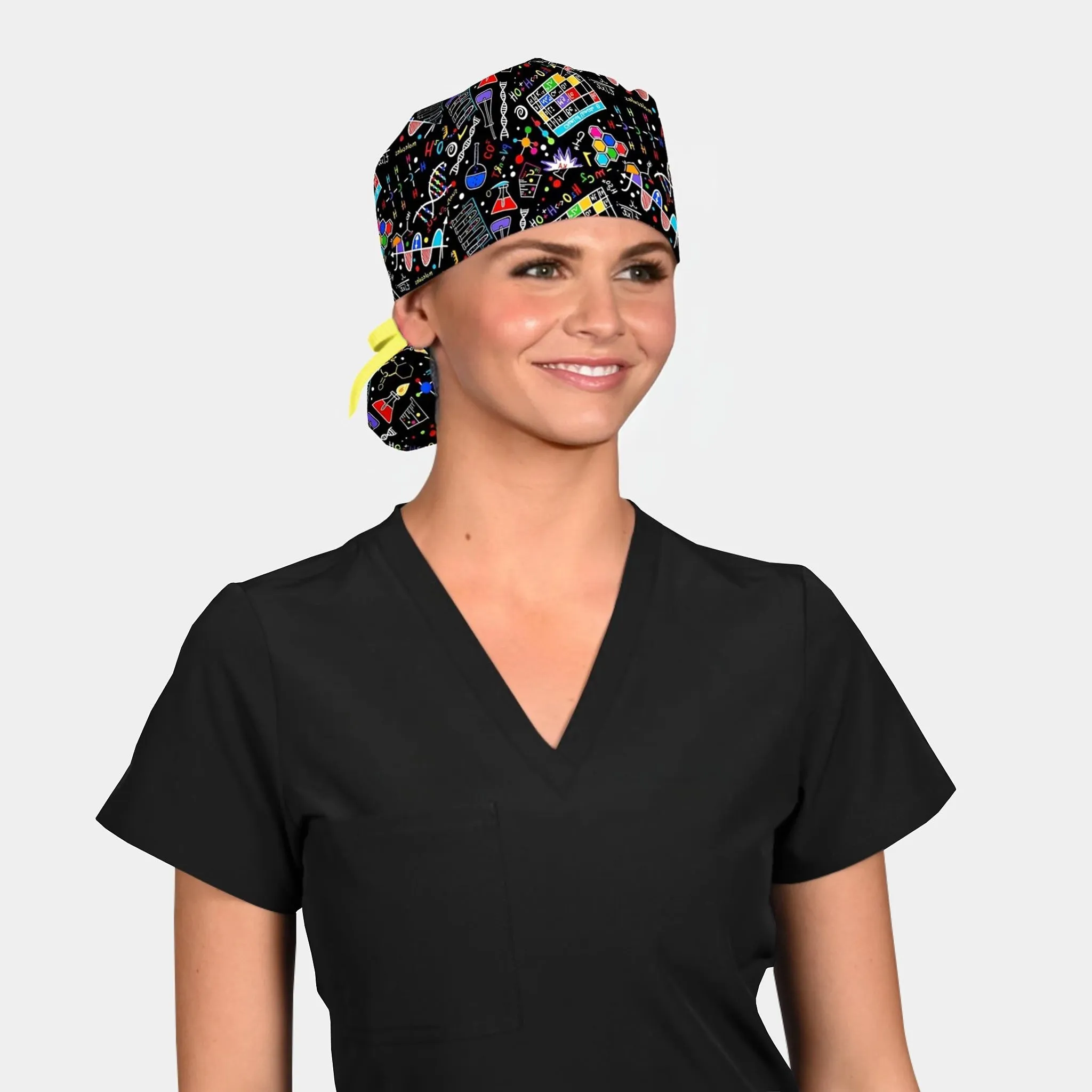 For The Love Of Science - Splendid Scrub Hats