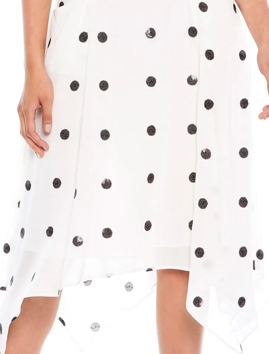 FORGET ME NOT MIDI DRESS