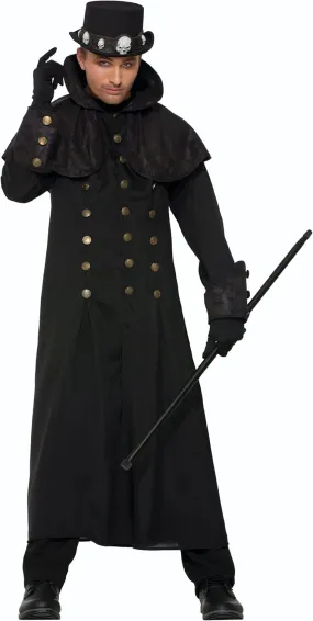 Forum Novelties Adult Warlock Coat Costume