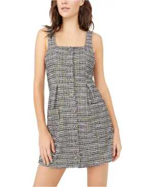 Free People Maxx Mini Shift Dress