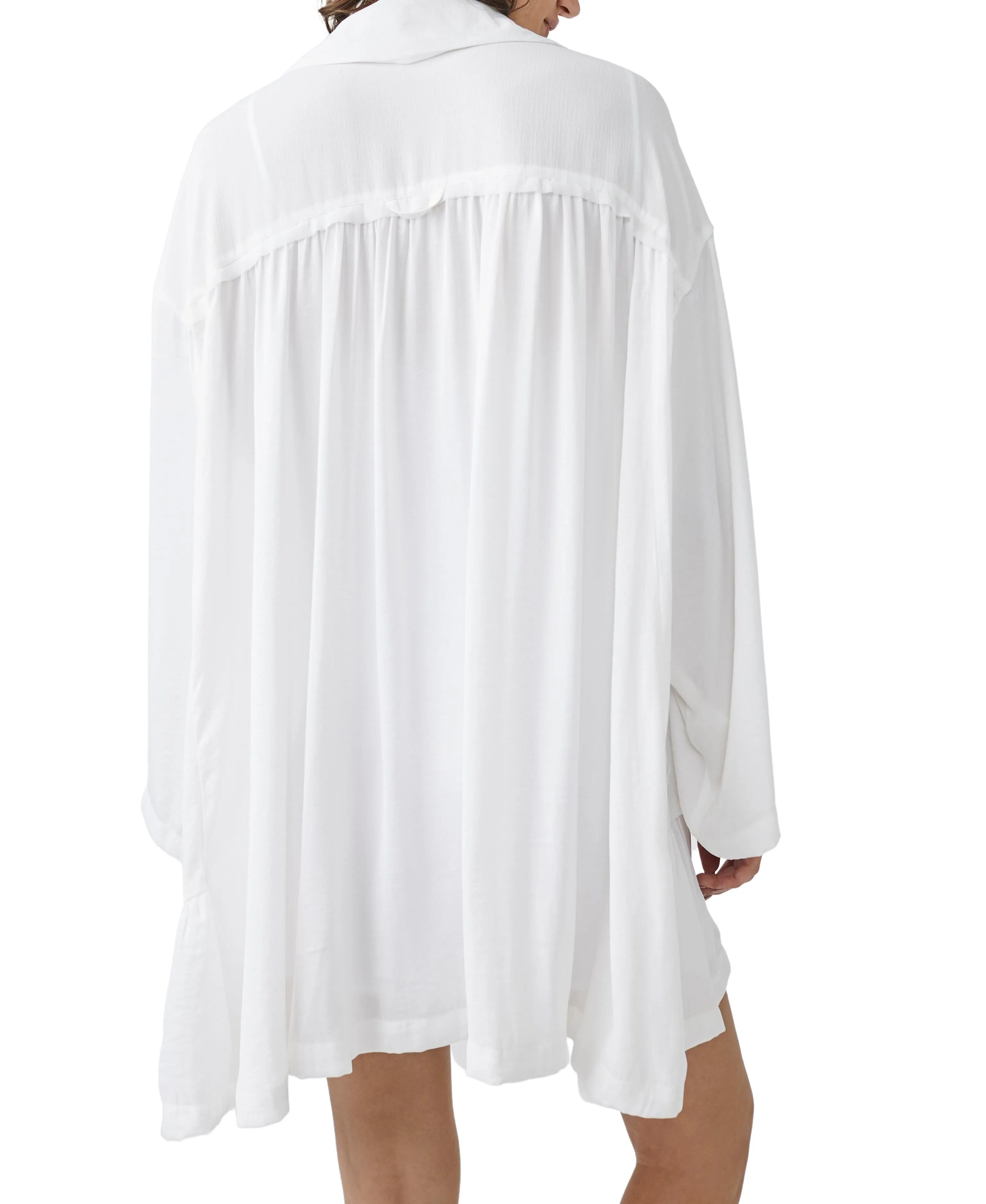 Free People Moonstruck Shirtdress