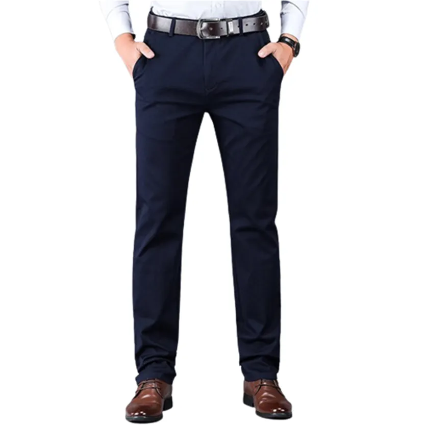 Funki Buys | Pants | Men's Modern Stretch Business Work Pants