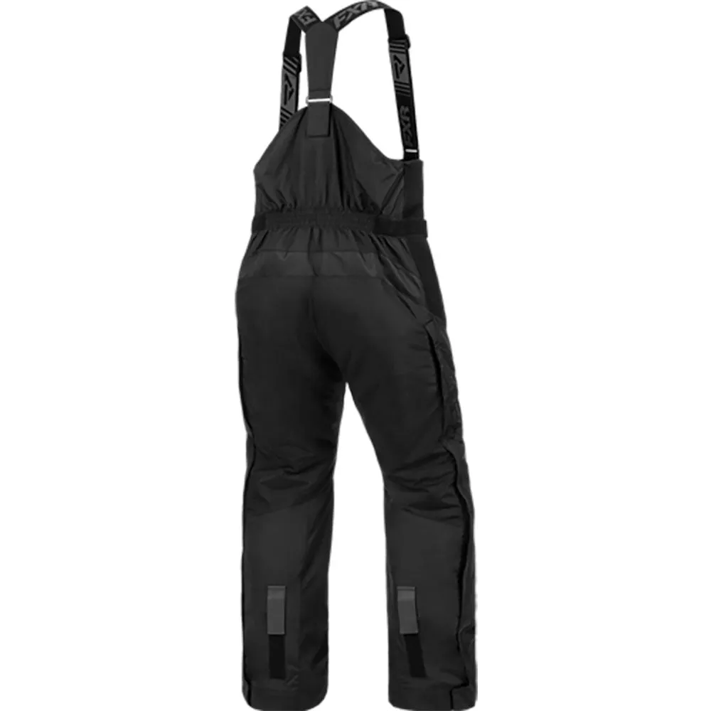 FXR Team FX Snowmobile Pants Stealth Black