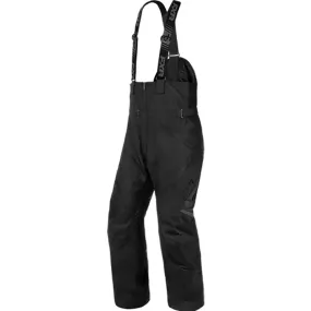 FXR Team FX Snowmobile Pants Stealth Black