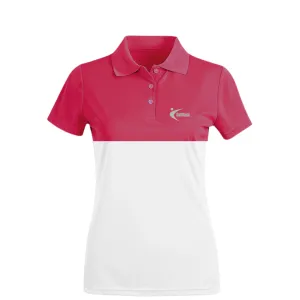 GolfBasic Women's Performance Polo T-shirt