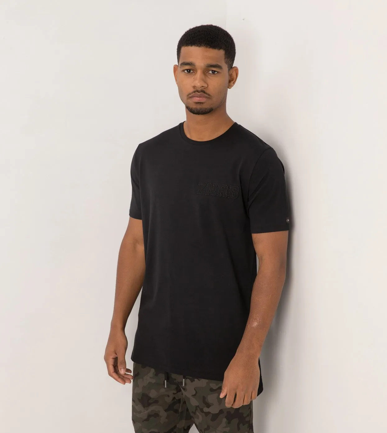 Graduate Flintlock Tee Black - Sale