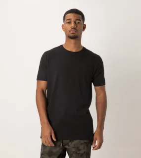 Graduate Flintlock Tee Black - Sale