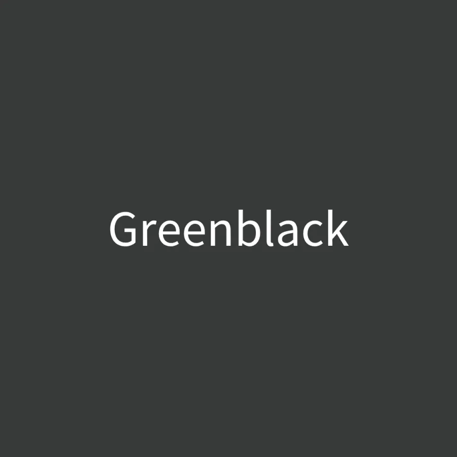 Greenblack Door Paint (1 Quart)