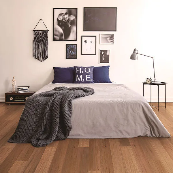 HM Walk Engineered Flooring Ironbark Matte (per box)