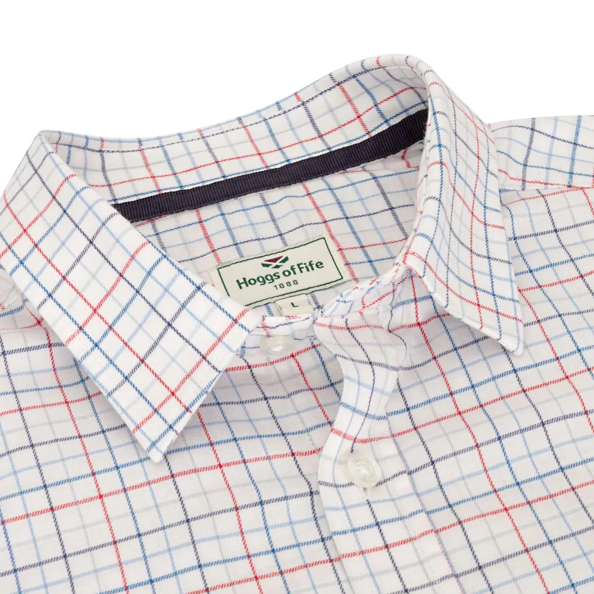 Hoggs of Fife Callum Country Check Shirt