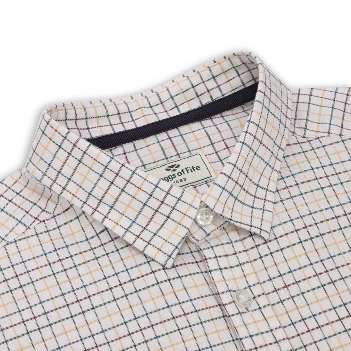 Hoggs of Fife Callum Country Check Shirt