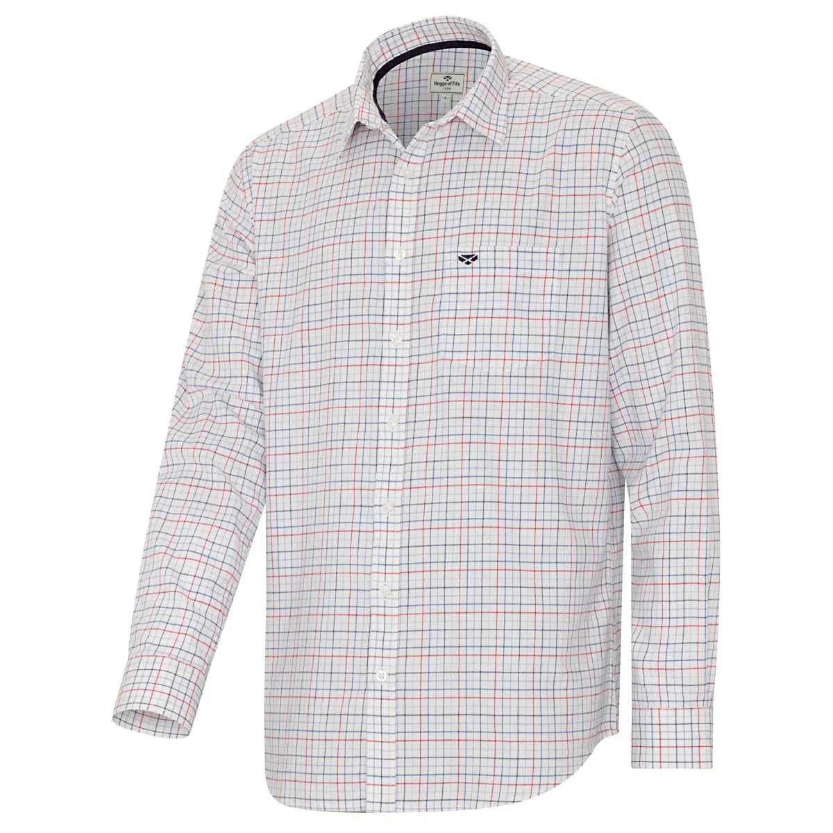 Hoggs of Fife Callum Country Check Shirt