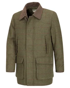 Hoggs of Fife Tummel Tweed Field Coat