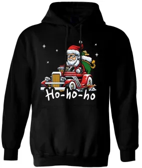 Hoodie - Ho-ho-ho