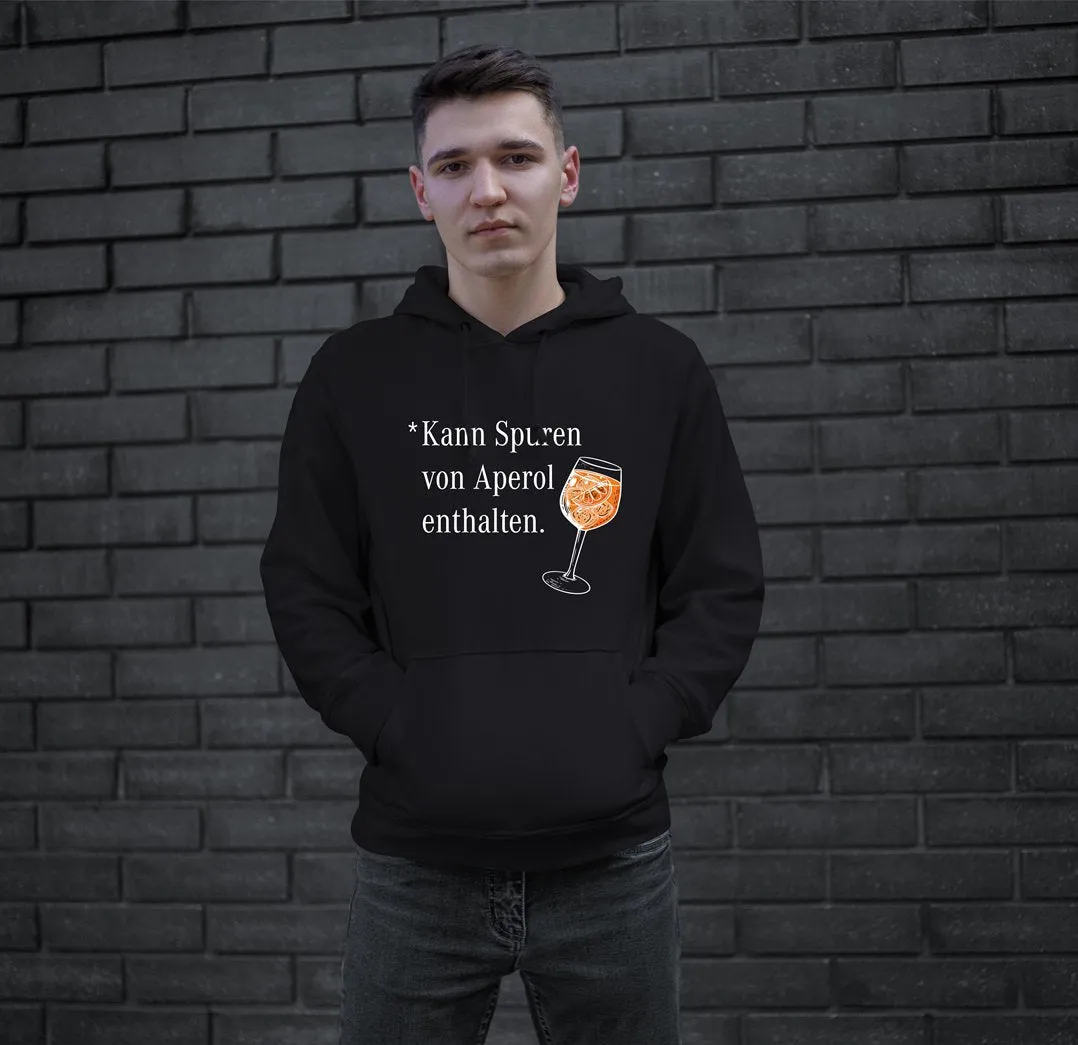 Hoodie - *Kann Spuren von Aperol enthalten.