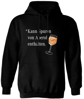 Hoodie - *Kann Spuren von Aperol enthalten.