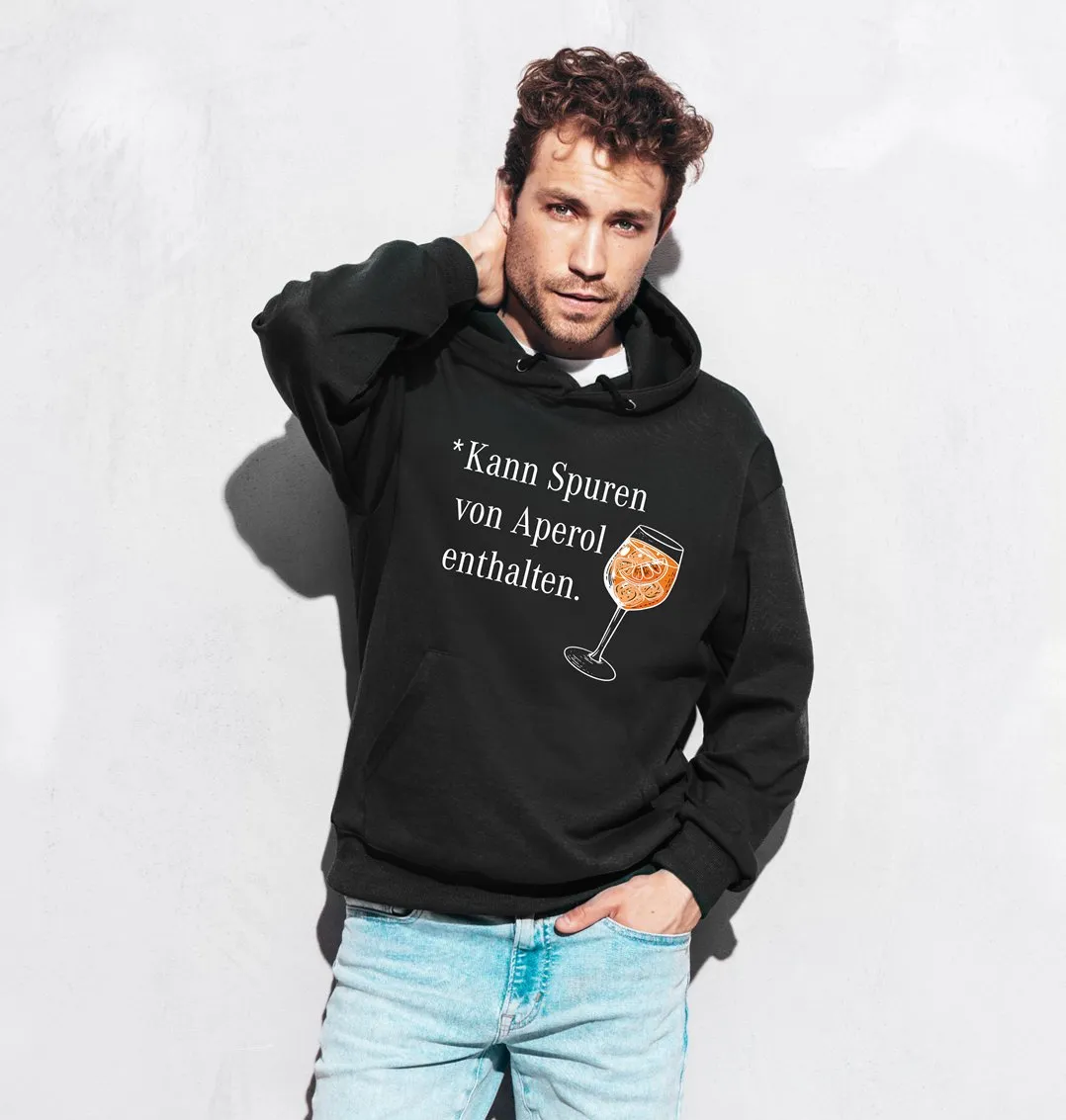 Hoodie - *Kann Spuren von Aperol enthalten.