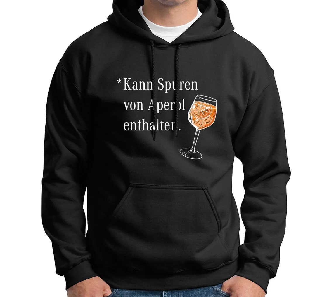 Hoodie - *Kann Spuren von Aperol enthalten.