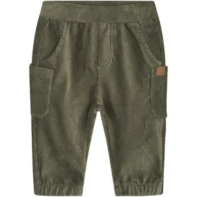 Hust & Claire Turtle Green Gus Sweatpants