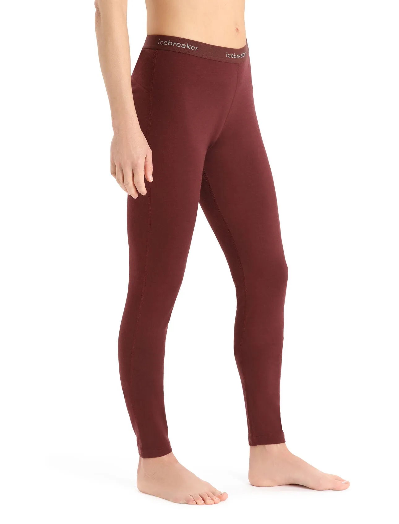 icebreaker Women's Merino 200 Oasis Thermal Leggings