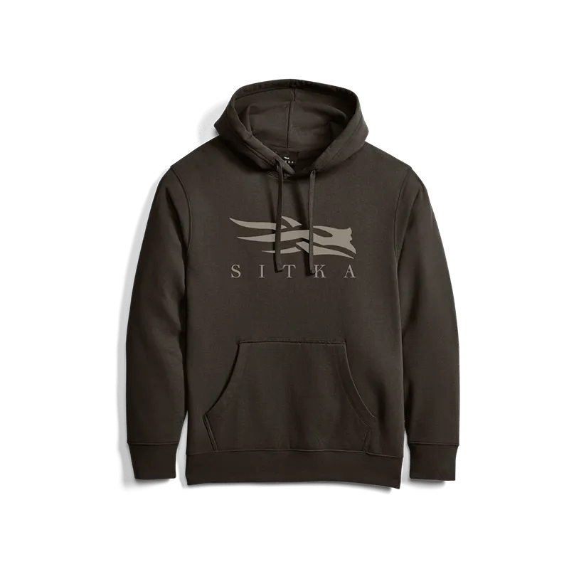 Icon Pullover Hoodie