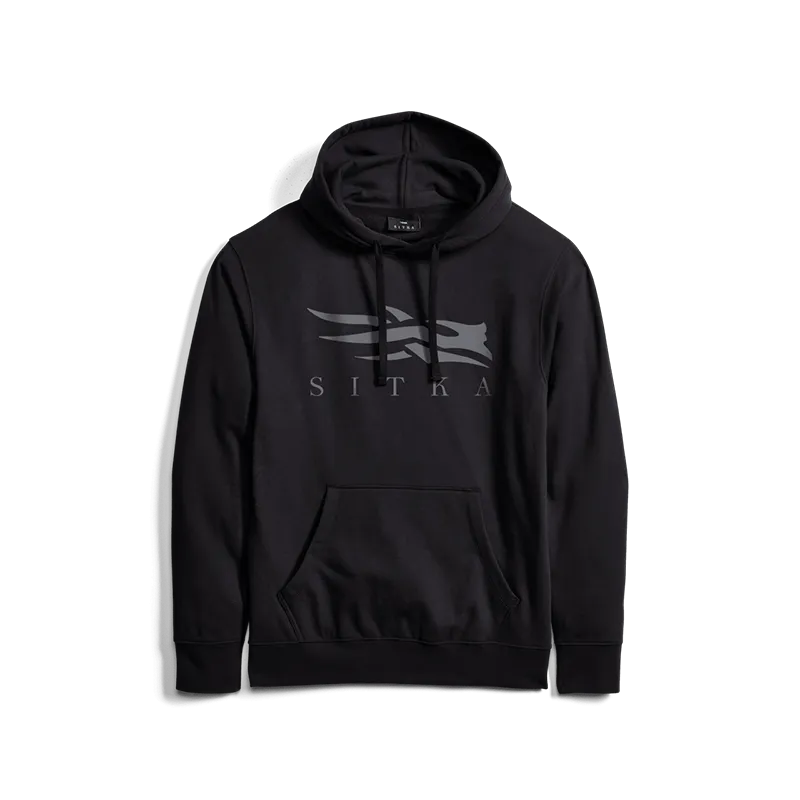 Icon Pullover Hoodie