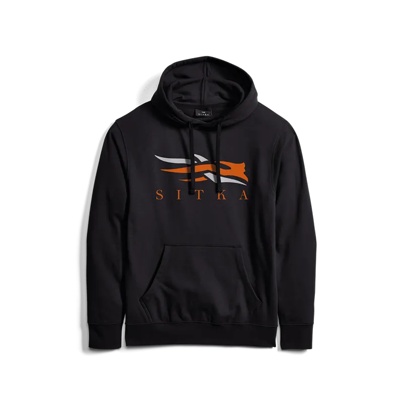 Icon Pullover Hoodie