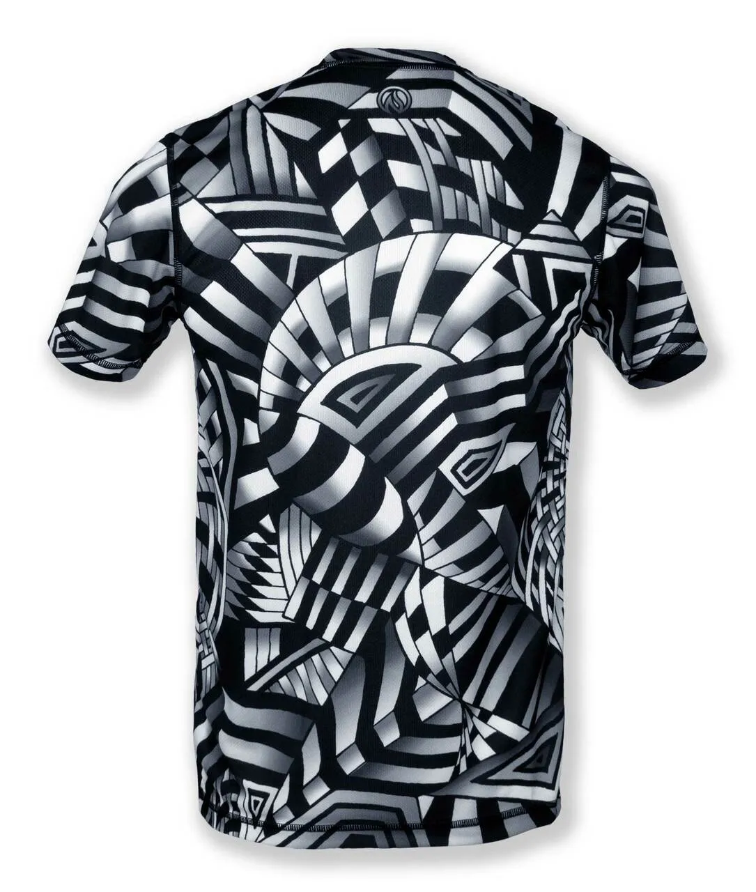 INKnBURN Men's Dimensional Tech Shirt (S, M, XL)