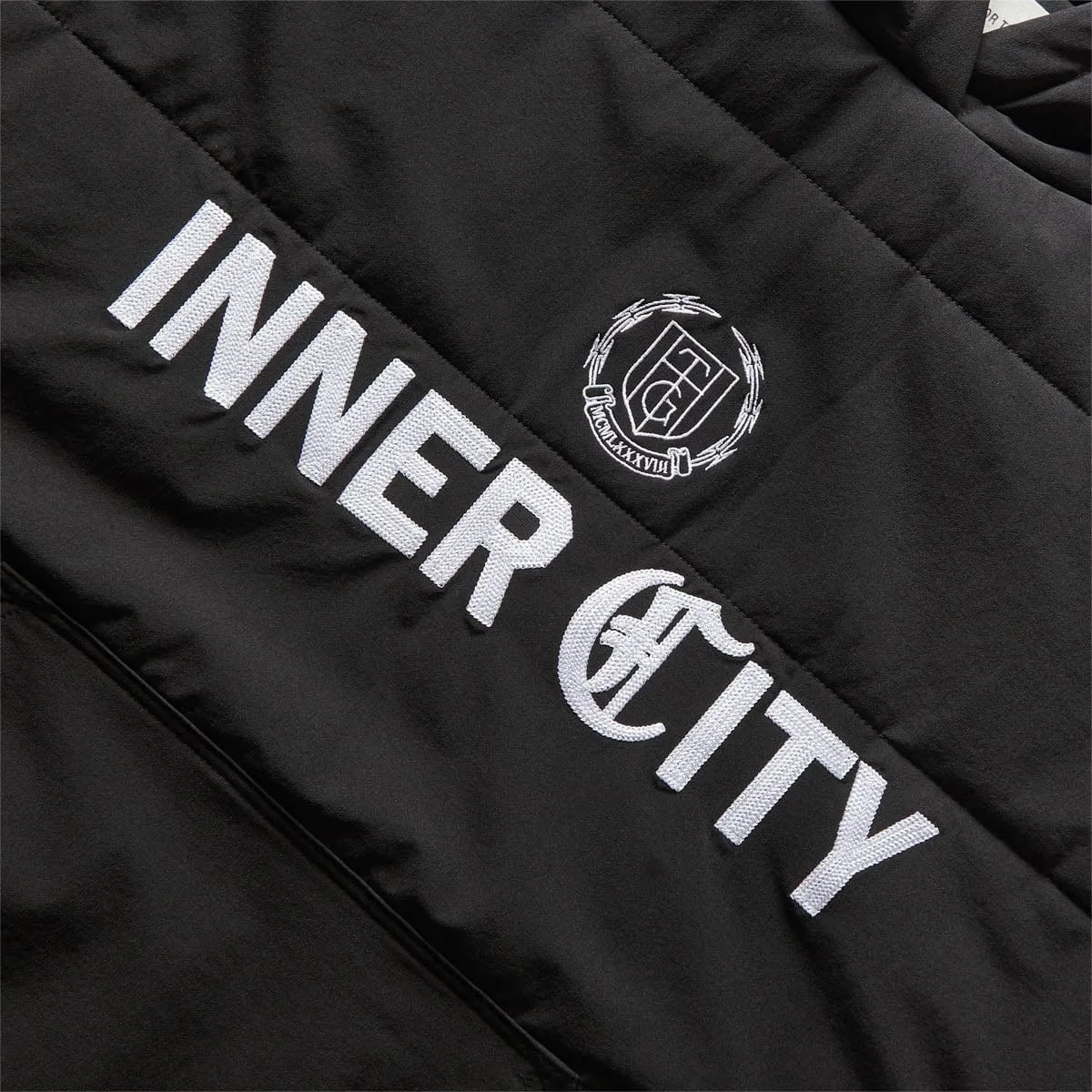 INNER CITY PUFF HOODIE