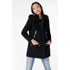 J. Crew Chateau Parka Stadium Coat - Size 2