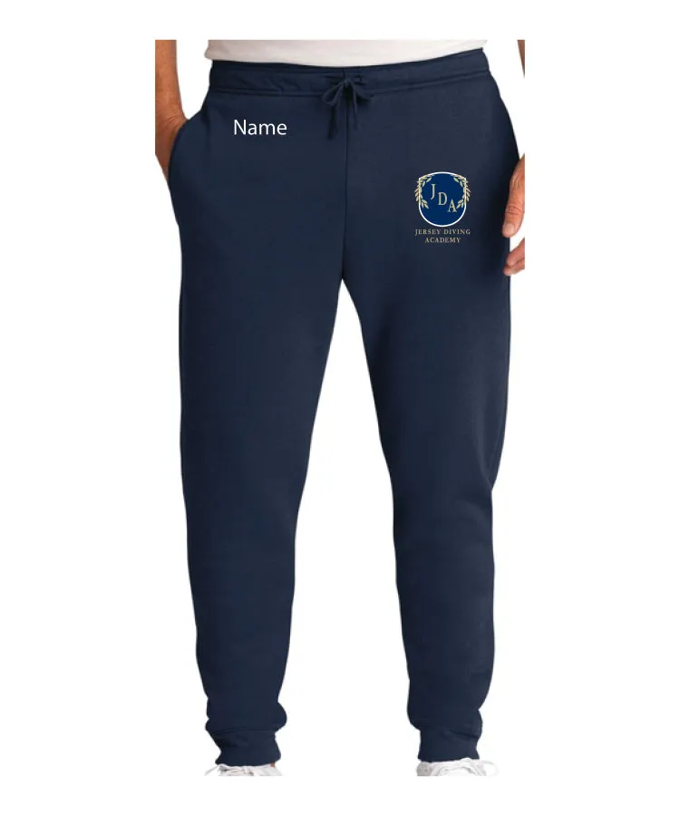 Jersey Diving Academy _SPEEDO Adult Warm Up Pants - Female