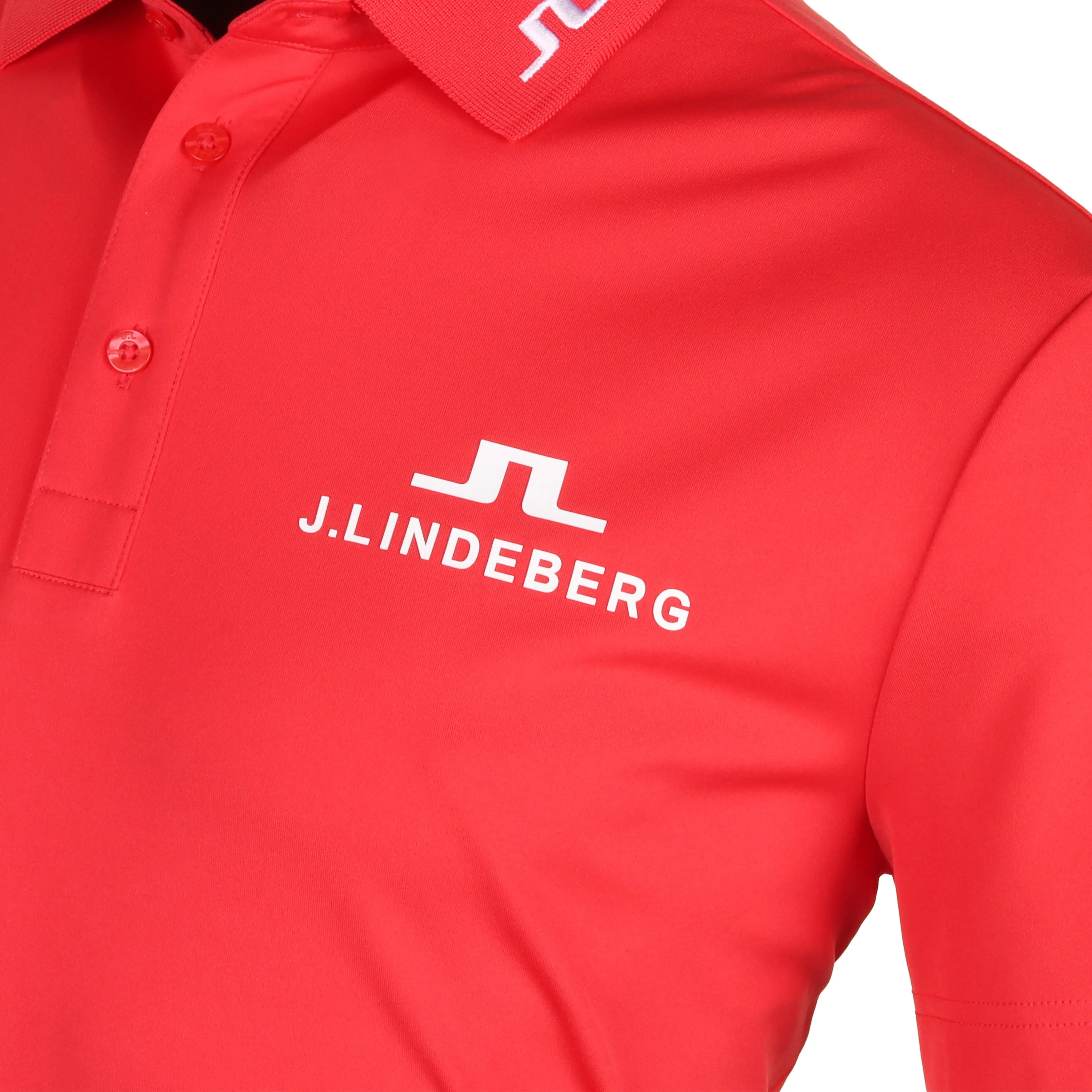 J.Lindeberg Golf KV Tour Polo Shirt HS24