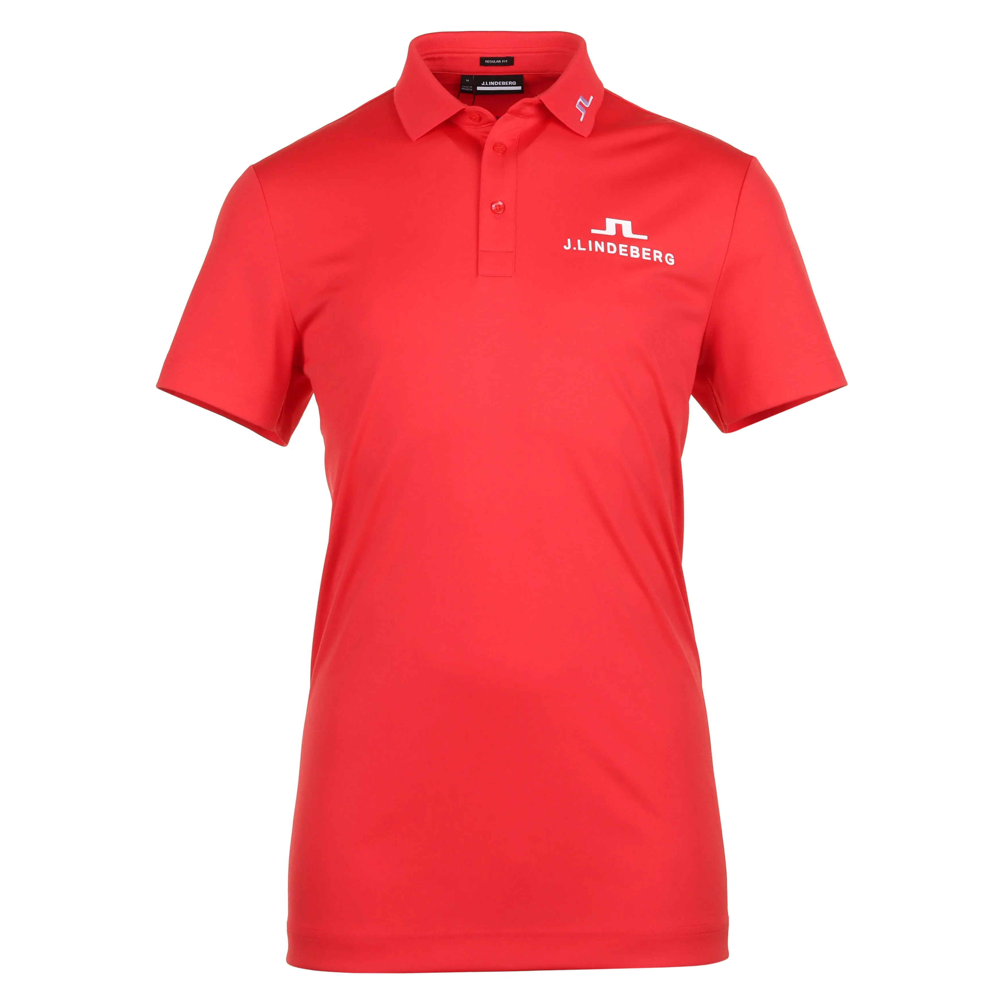 J.Lindeberg Golf KV Tour Polo Shirt HS24