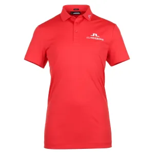 J.Lindeberg Golf KV Tour Polo Shirt HS24