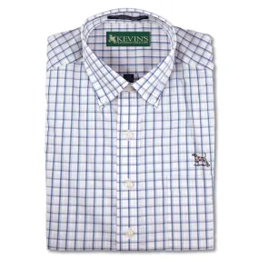 Kevin's Pedro Pointer Wrinkle Free Short Sleeve Shirt