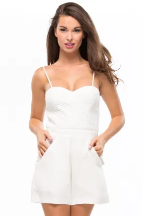 Kitsey Romper