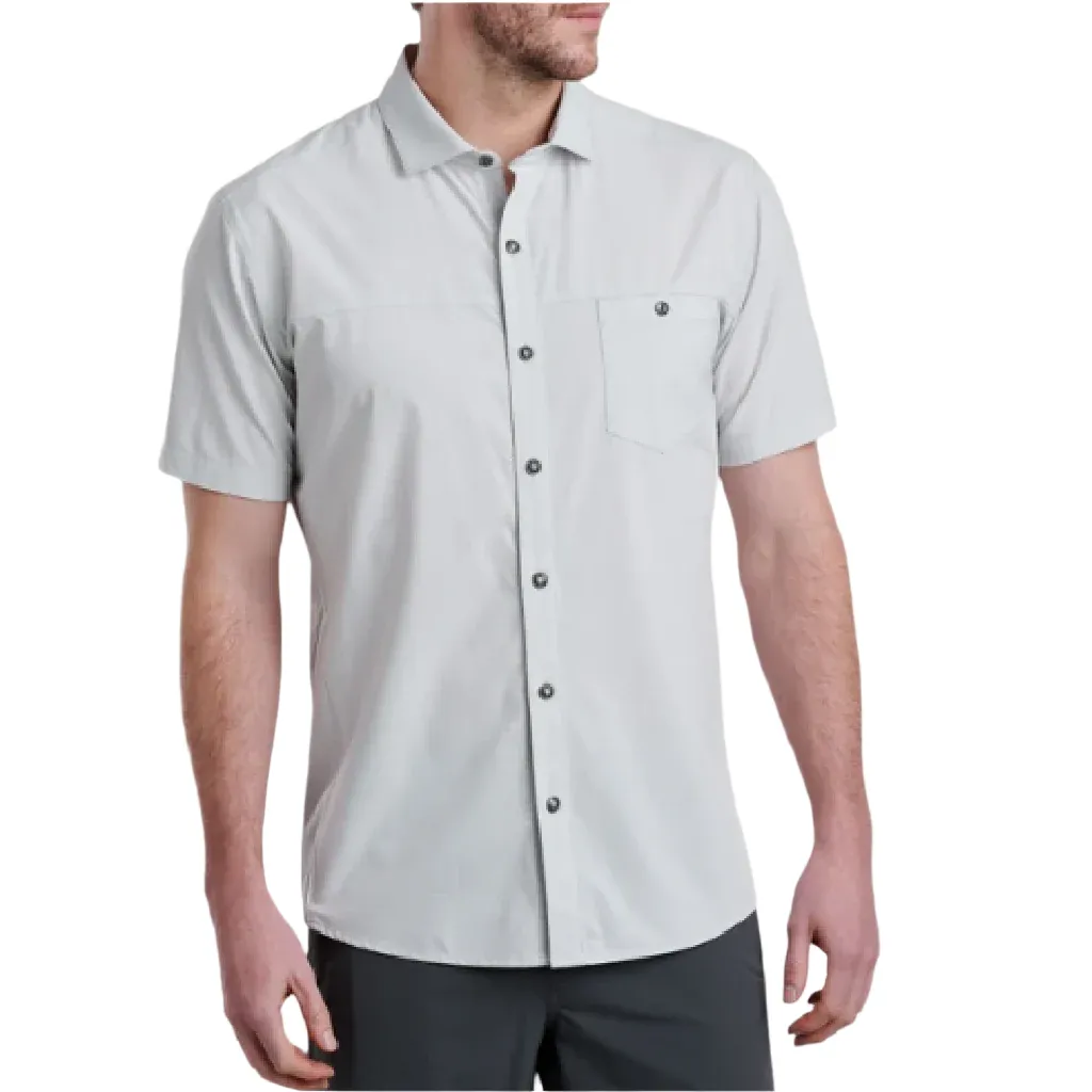 Kuhl Men's Optimizr Short Sleeve Shirt