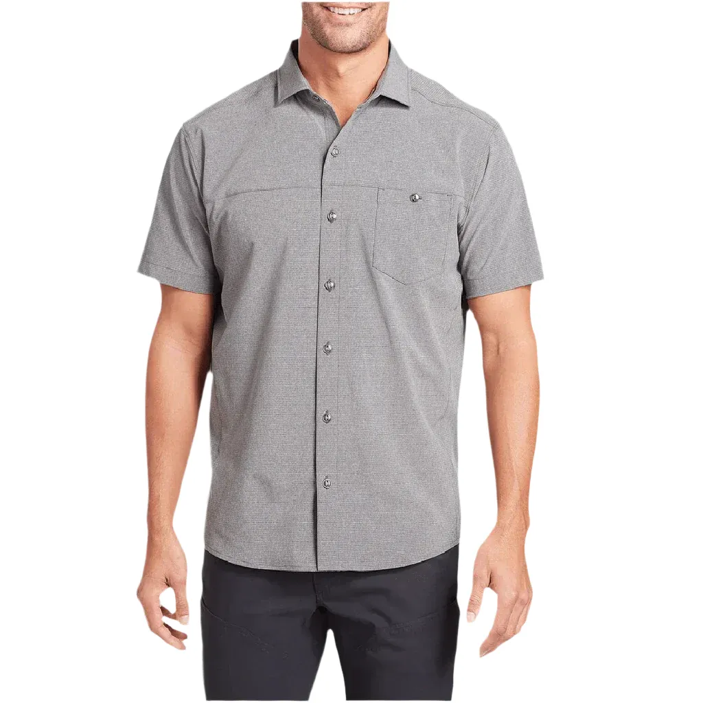 Kuhl Men's Optimizr Short Sleeve Shirt