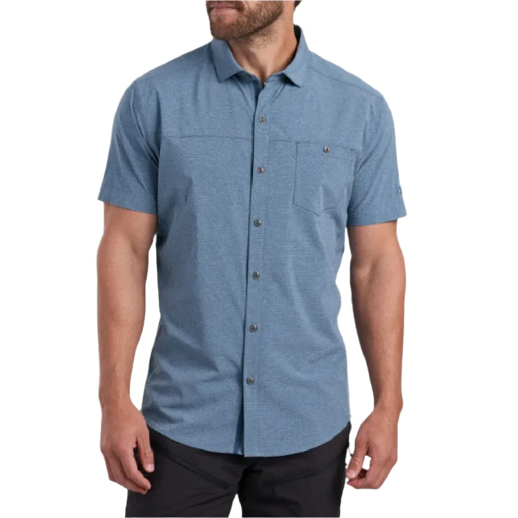 Kuhl Men's Optimizr Short Sleeve Shirt