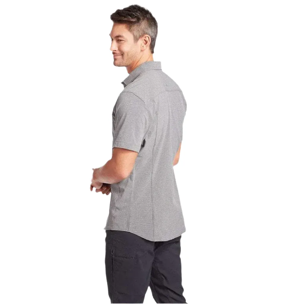 Kuhl Men's Optimizr Short Sleeve Shirt