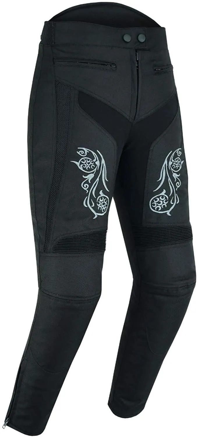 Ladies Motorbike Trousers Waterproof | Windproof Biker Pants | Buy Online Now