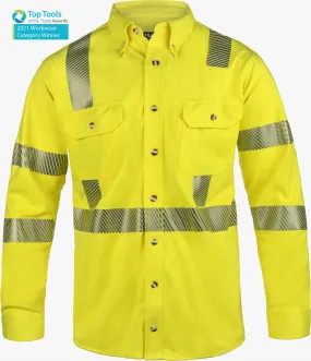 Lakeland ISHAT29RT High Performance Flame Resistant Shirt NO Tax!