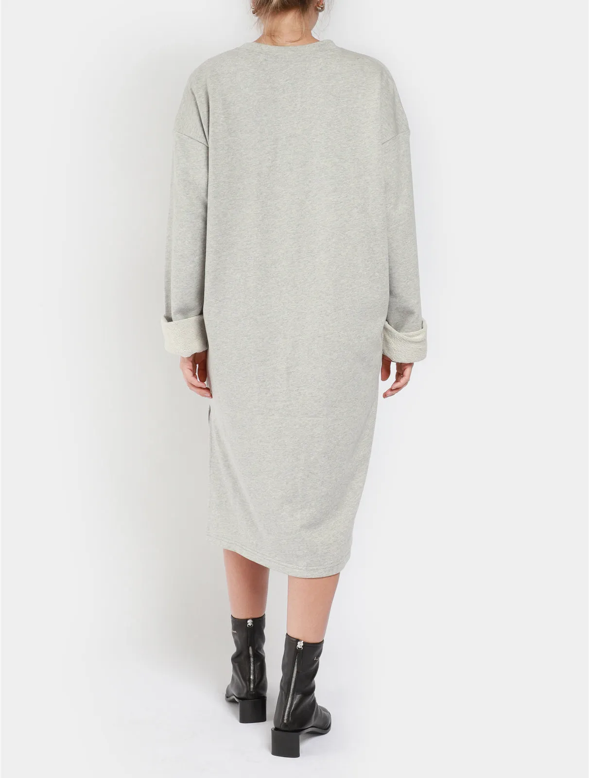 Le Midi Sweater Dress