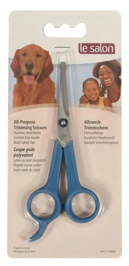 Le Salon All-Purpose Trimming Scissors for Dogs