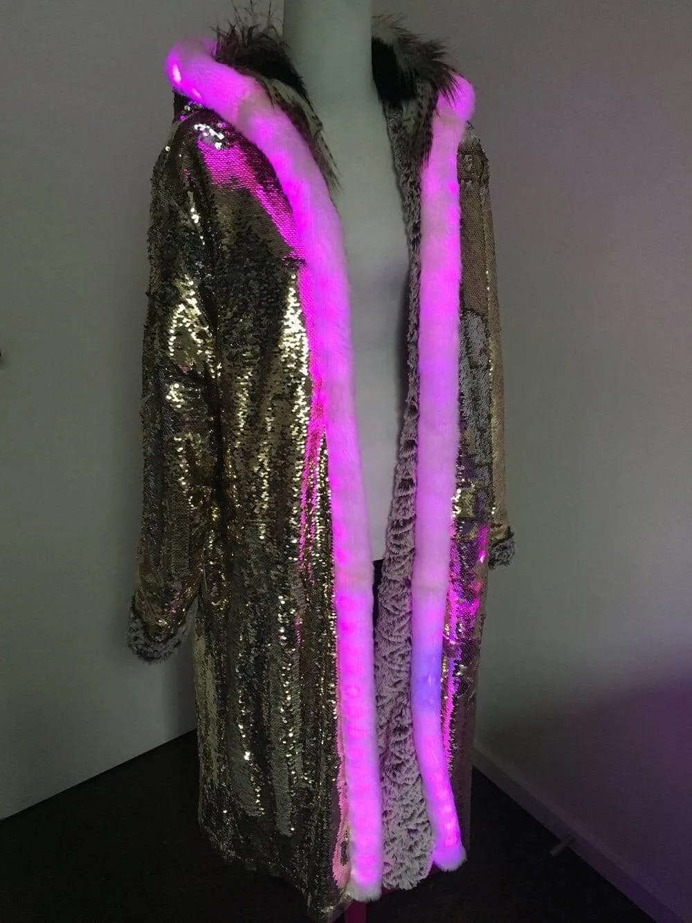 LED Light Up Jacket