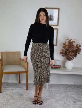 Leo Midi Skirt