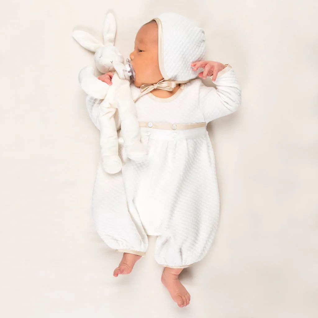 Liam Newborn Romper Gift Set - Save 10%