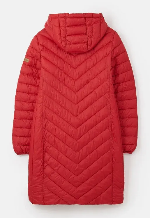 Lighthouse Womens Laurel Jacket Red