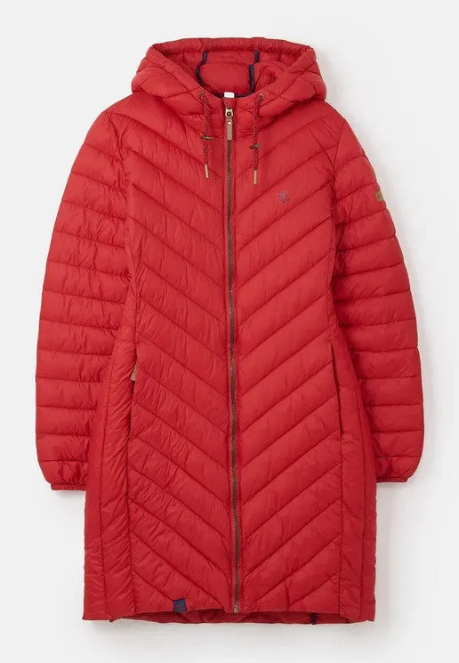 Lighthouse Womens Laurel Jacket Red