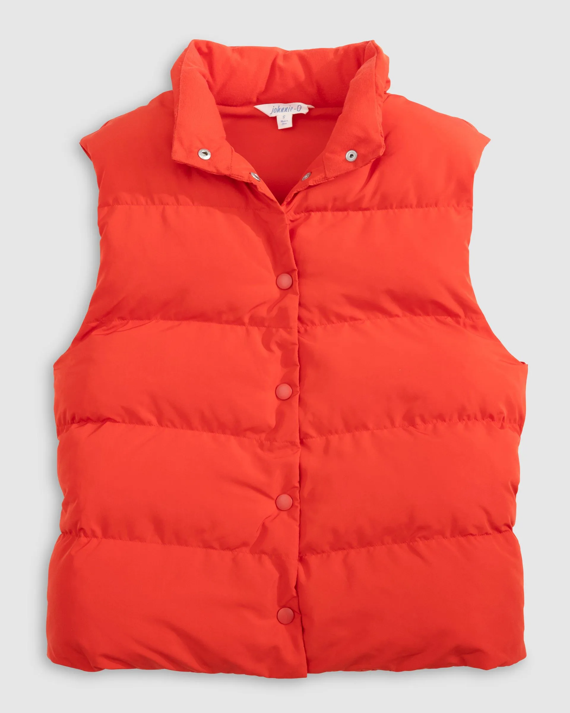 Lina Quilted Vest